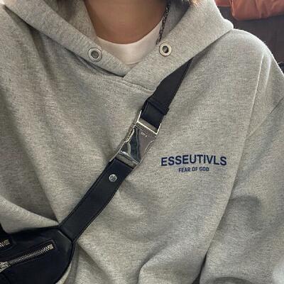 Fear of god hoodie sweatshirt - Thumbnail 1