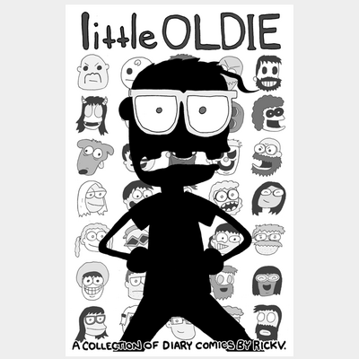 Little Oldie : A Collection of Diary Comics