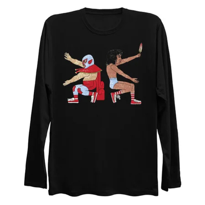 I believe in Science Black Long Sleeve T-shirt