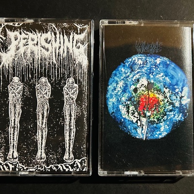 Caligari x 2 - perishing / hallucinate - Thumbnail 1