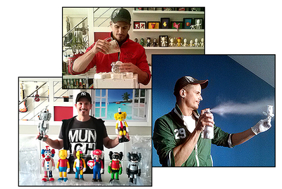 Plastic Arts Commissions