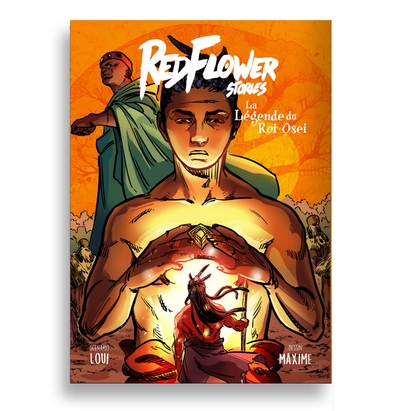 RedFlower Stories - La Légende du Roi Osei