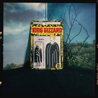 KGLW Ice, Death, Planets, Lungs, Mushrooms and Lava - DEATH