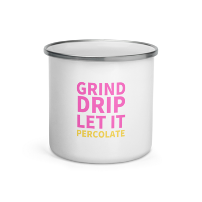 Grind Drip Mug