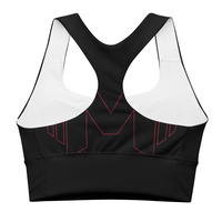 Grind Szn sports bra - Thumbnail 1
