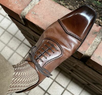 Handmade Premium Choice Cap Toe Style Formal Shoes For Men's 7-13 US