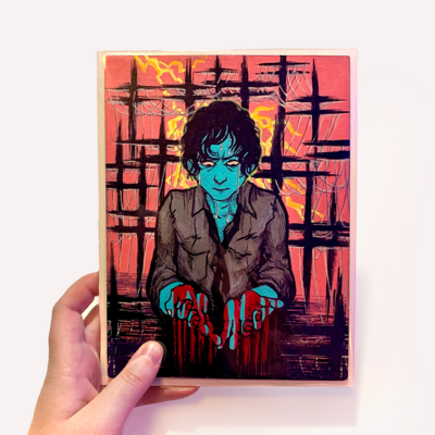 Guilty conscience<br> original - Thumbnail 5