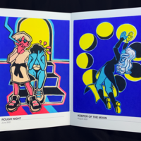 Anna’s 2021<br> Sketchbook  - Thumbnail 4