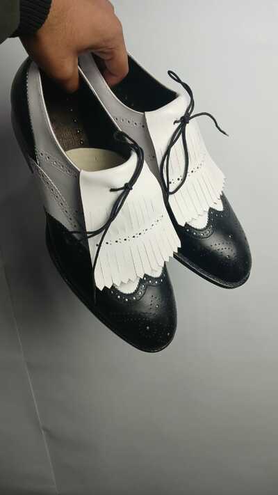 Unique Handmade Leather Shoes