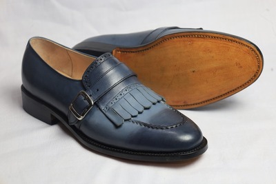 Unique Handmade Leather Dress Shoes