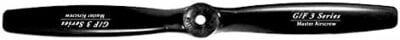 Master Airscrew MAS1160G3 GF 3 Series 11 X 6 RC Airplane Propeller