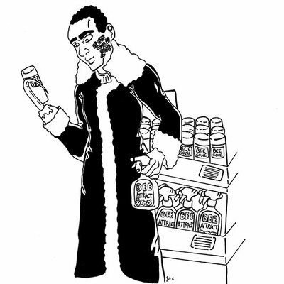 Daniel Robitaille 'Candyman', Macabre Mundanity Series