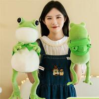 Super Frog Plush Toy - Thumbnail 4