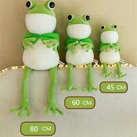 Super Frog Plush Toy - Thumbnail 3