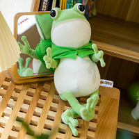 Super Frog Plush Toy - Thumbnail 2