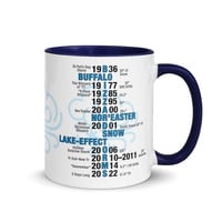 DFC Blizzard SURV!V0R™ White Ceramic Mug - Thumbnail 1