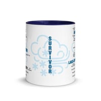 DFC Blizzard SURV!V0R™ White Ceramic Mug - Thumbnail 2