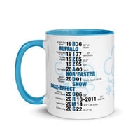 DFC Blizzard SURV!V0R™ White Ceramic Mug - Thumbnail 5