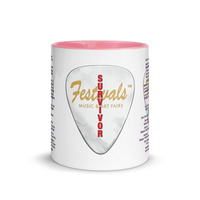 DFC Festivals SURV!V0R™ Coffee Mug - Thumbnail 4