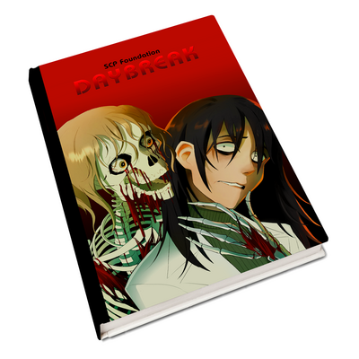 Scp daybreak anthology graphic novel