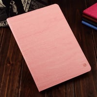 Leather iPad Pro New iPad Air Mini Cover IPPC05 - Thumbnail 3