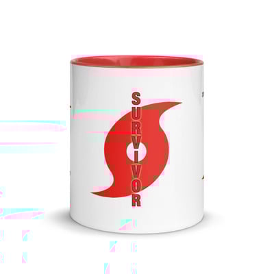 Dfc hurricane surv!v0r™ color mug - Thumbnail 3