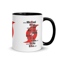 DFC Hurricane SURV!V0R™ Color Mug - Thumbnail 1