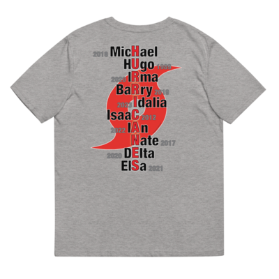 DFC Hurricane SURV!V0R™ Unisex T-Shirt