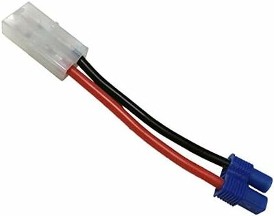 E-flite EC3 Female Connector To Tamiya Female Conversion Adapter