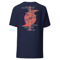 DFC 3x–5x Hurricane SURV!V0R™ Unisex T-Shirt - Thumbnail 1