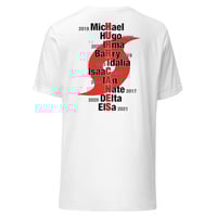 DFC 3x–5x Hurricane SURV!V0R™ Unisex T-Shirt - Thumbnail 3