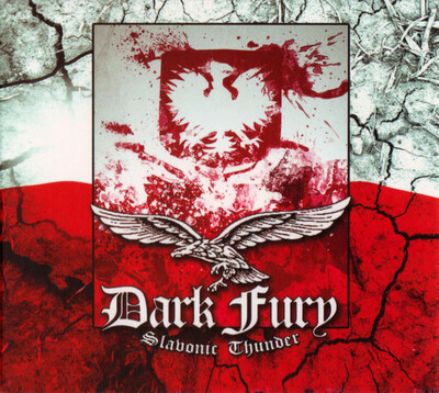 Dark Fury "Slavonic Thunder" Digipak CD