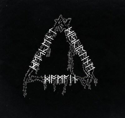 Intolerance "Hail the Triumvirate!" Digisleeve MCD