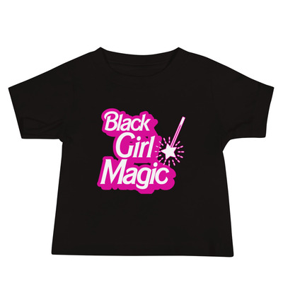 Baby Black Girl Magic