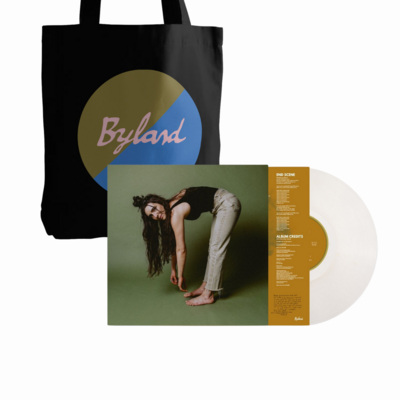VINYL + TOTE BUNDLE