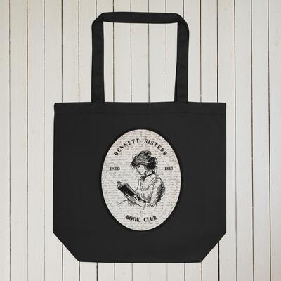 Bennett Sisters Book Club Eco Tote Bag