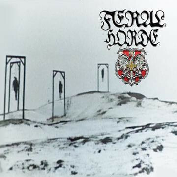 Feral Horde "Progressive Downfall" CD