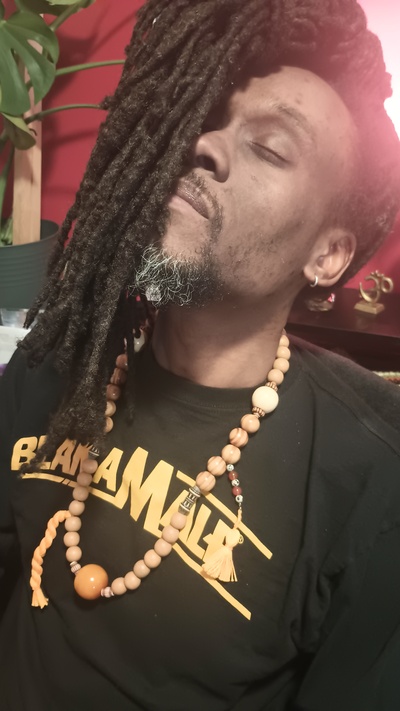 Harkening Amulet Necklace