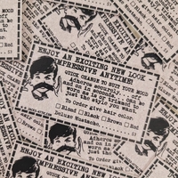 Sleepaway Camp Five (5) Piece Custom Horror Movie Vintage Trading Card Set - Thumbnail 7