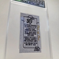 Sleepaway Camp Five (5) Piece Custom Horror Movie Vintage Trading Card Set - Thumbnail 3