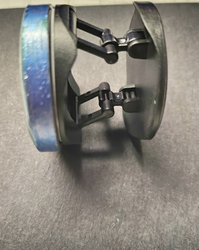 Cell phone pull tab cellphone finger hold gripper