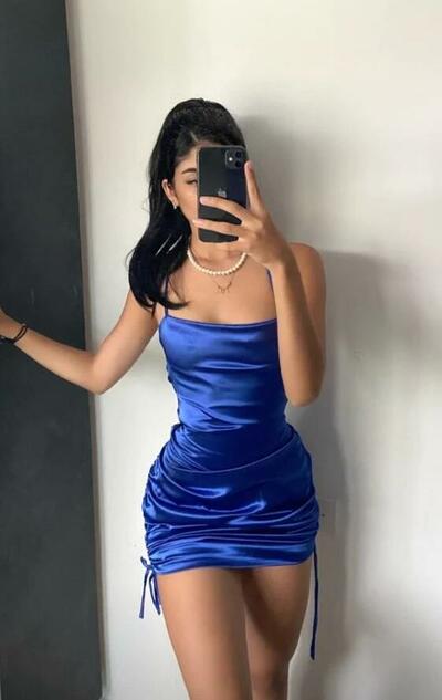 Sexy Blue Short Prom Dress,Cocktail Dresses