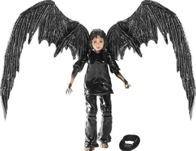 Billie elish all the good girls go to hell figure