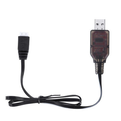 HS USB 7.4V 2S Li-ion Battery Charger