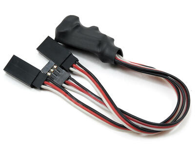 Expert EXRA320 6" Standard Y-Harness With Reverser