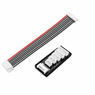 JST XH Board Balance Expansion Charger Adapter for RC 6S LiPos Battery Charger