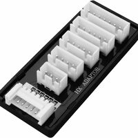 JST XH Board Balance Expansion Charger Adapter for RC 6S LiPos Battery Charger       - Thumbnail 2