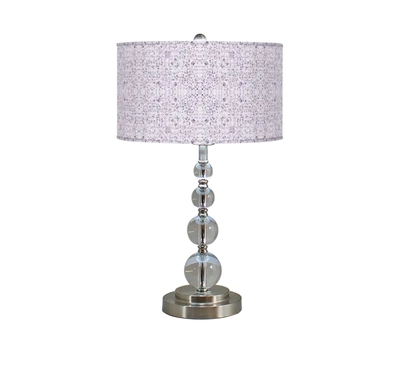 SAVANNAH TABLE LAMP - SAVANNAH-SAND_NUGGET