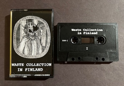 WASTE COLLECTION IN FINLAND - Various Artists