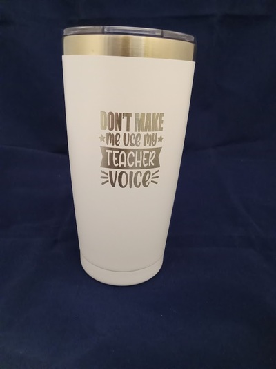 #211 Stainless Tumbler